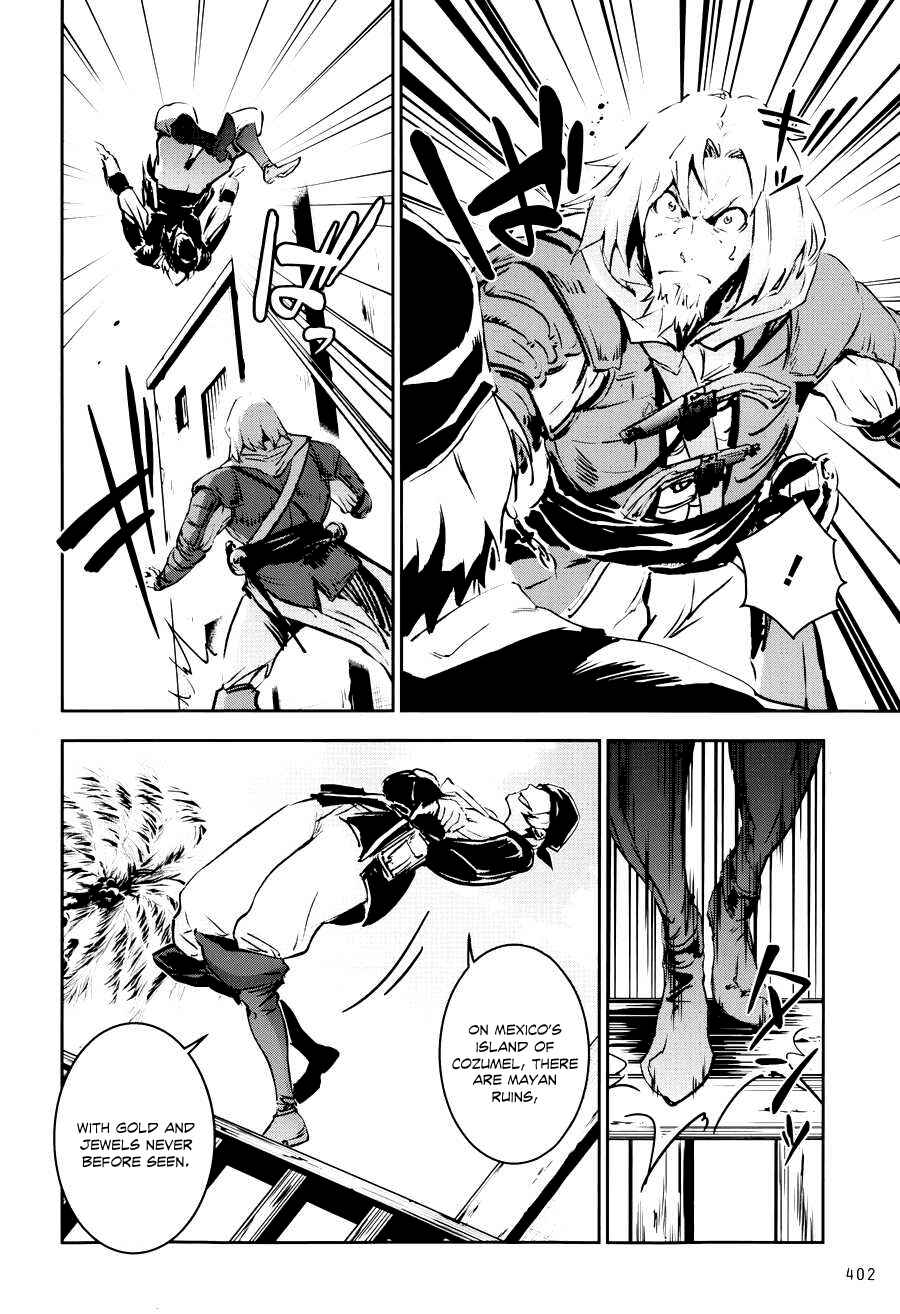 Page 22 Chapter 5 Assassins Creed 4: Black Flag - Kakusei