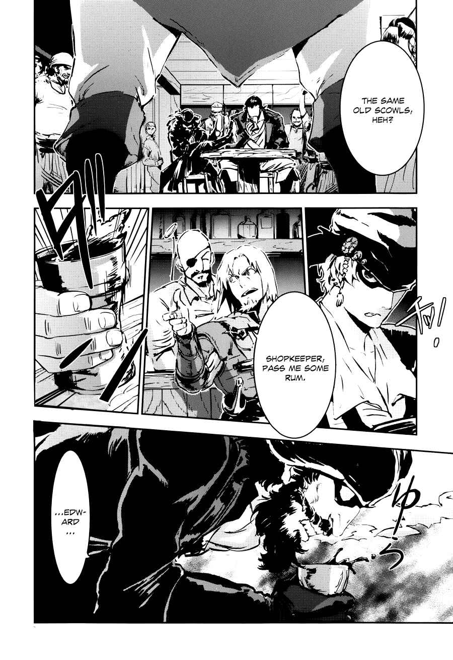 Page 6 Chapter 5 Assassins Creed 4: Black Flag - Kakusei