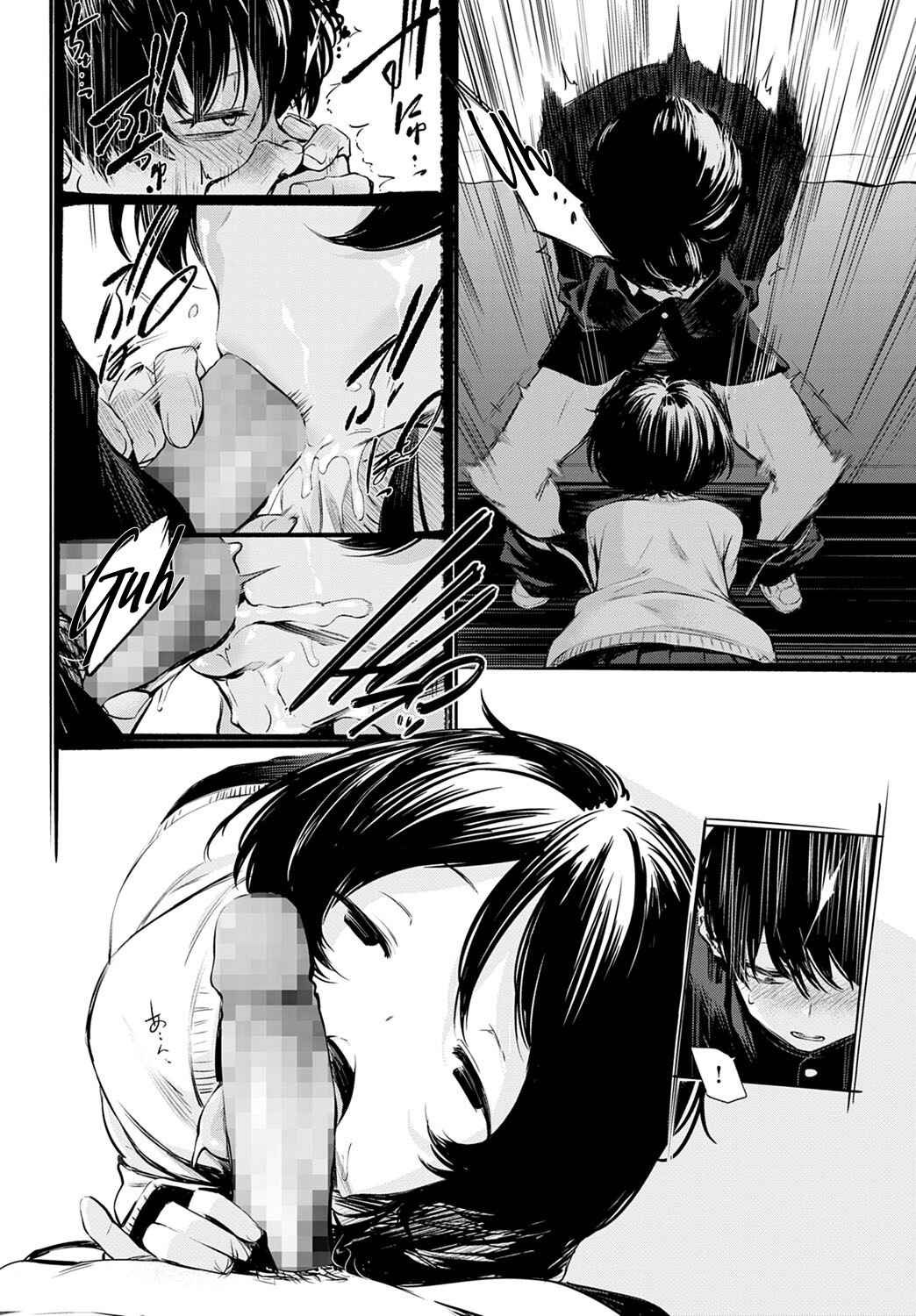 Page 14 Chapter Unknown_1df6 Library Committee Member–sans Secret Menu