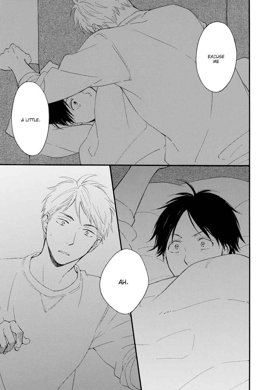 Page 28 Chapter 3 Hoshi Dake ga Shitteru
