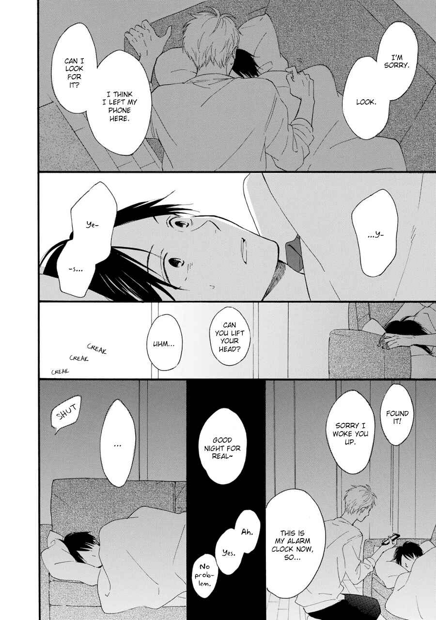 Page 29 Chapter 3 Hoshi Dake ga Shitteru