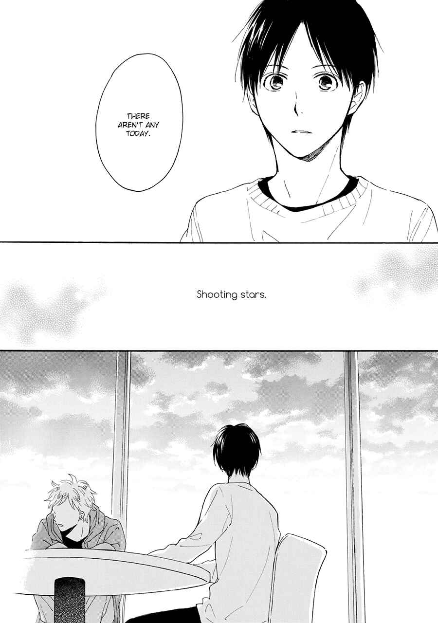Page 22 Chapter 6 Hoshi Dake ga Shitteru