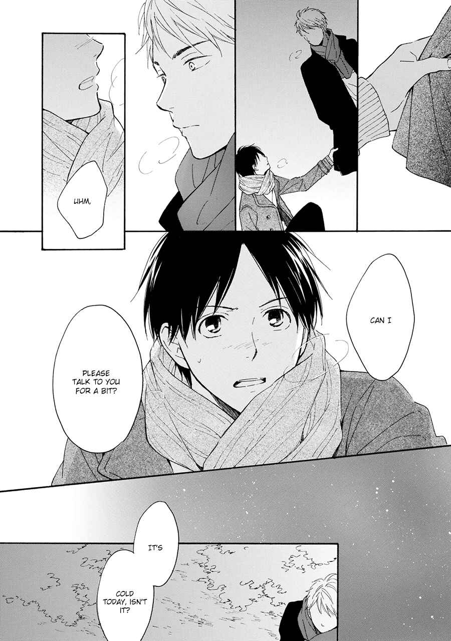 Page 28 Chapter 6 Hoshi Dake ga Shitteru