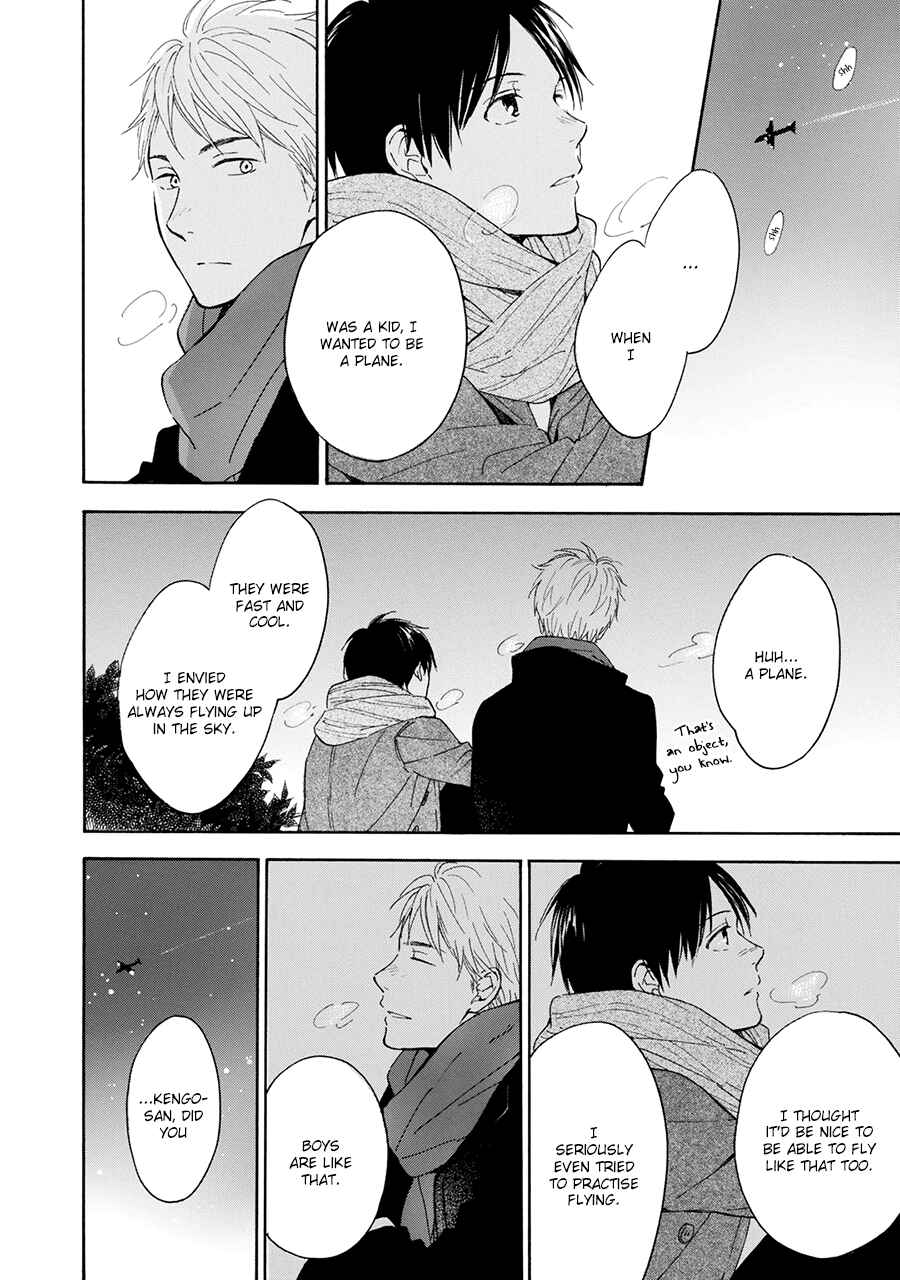 Page 30 Chapter 6 Hoshi Dake ga Shitteru