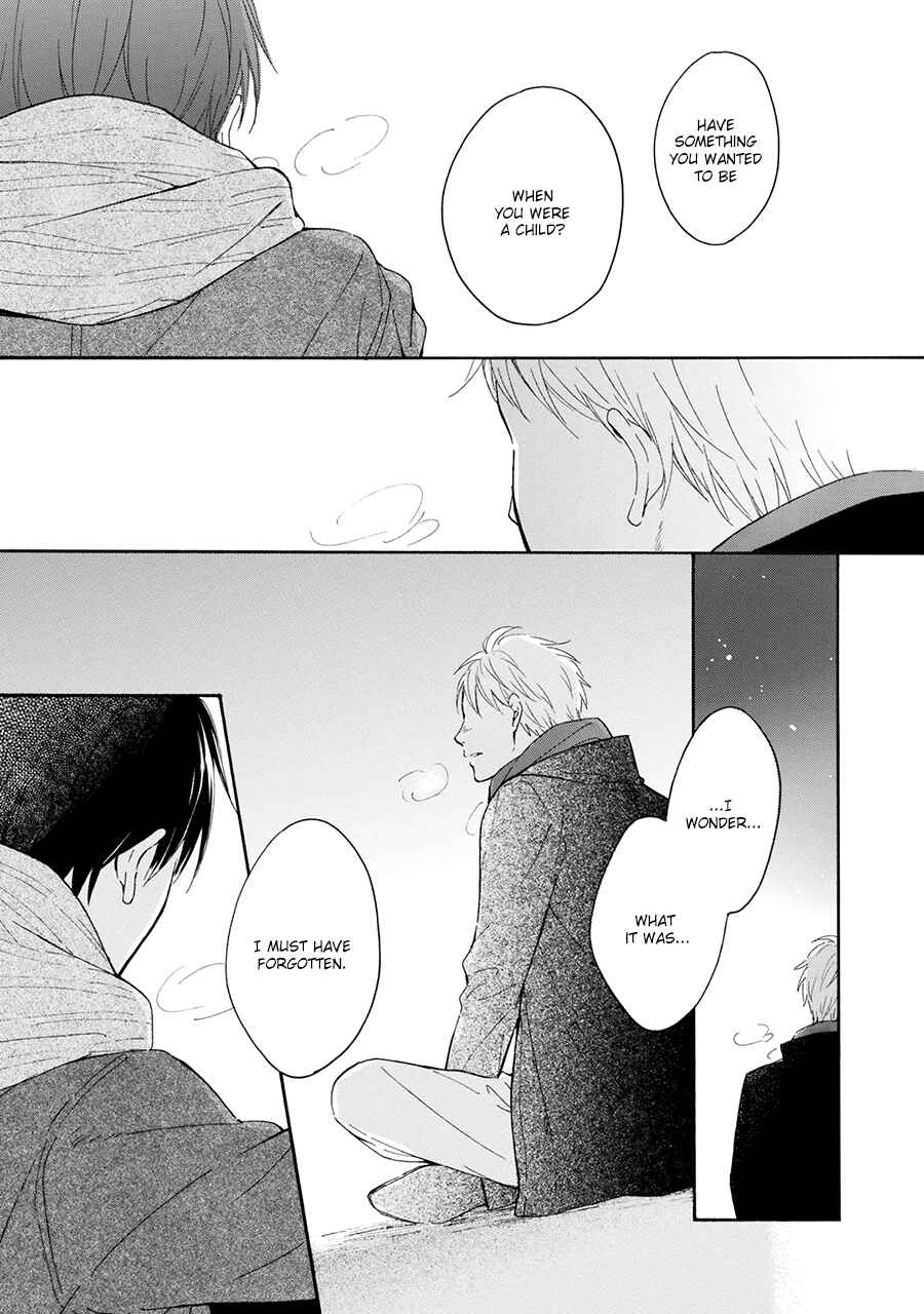 Page 31 Chapter 6 Hoshi Dake ga Shitteru