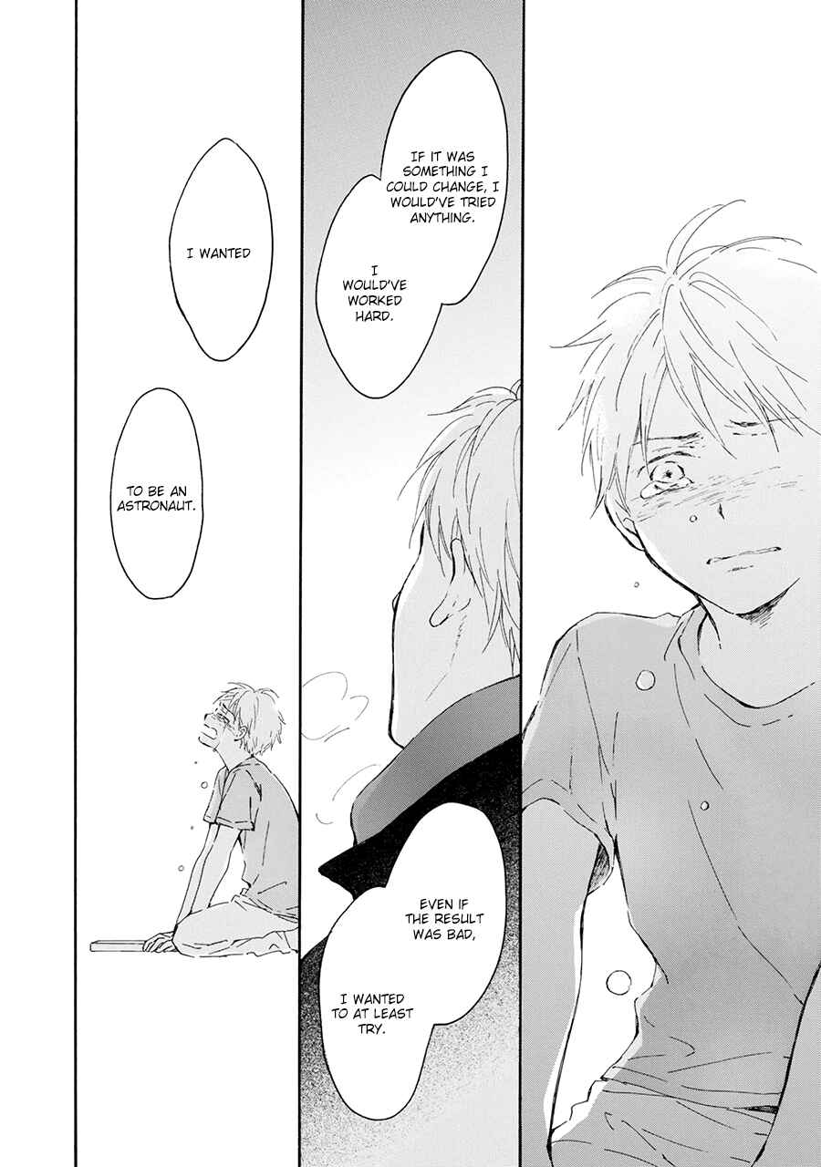 Page 40 Chapter 6 Hoshi Dake ga Shitteru