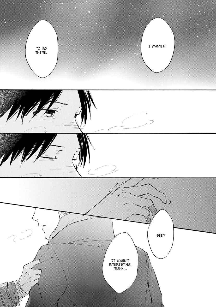 Page 41 Chapter 6 Hoshi Dake ga Shitteru