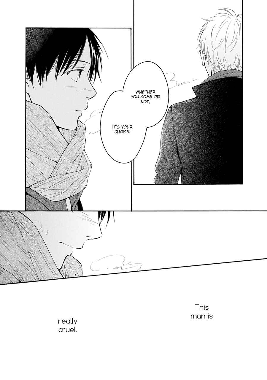 Page 49 Chapter 6 Hoshi Dake ga Shitteru