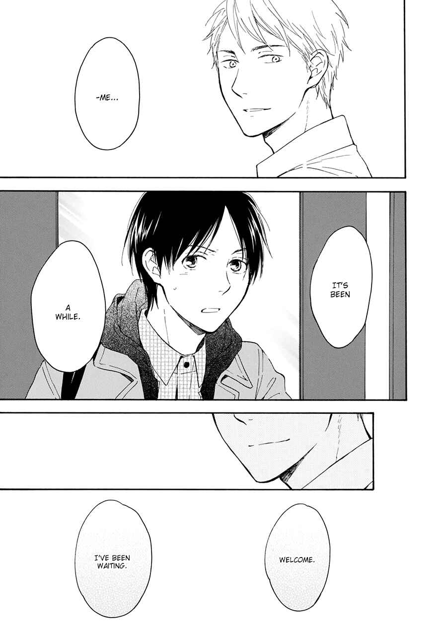 Page 51 Chapter 6 Hoshi Dake ga Shitteru
