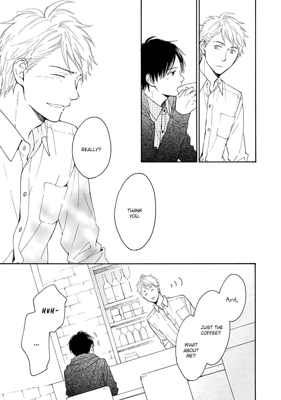 Page 53 Chapter 6 Hoshi Dake ga Shitteru