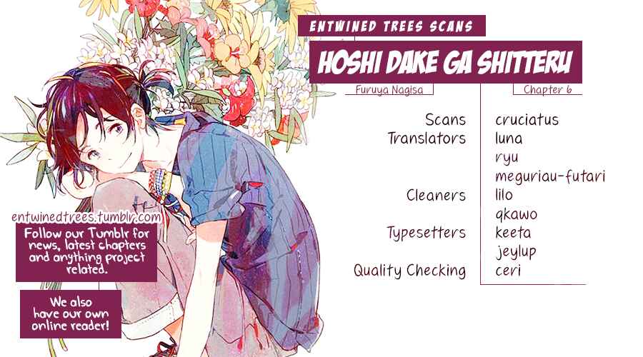 Page 55 Chapter 6 Hoshi Dake ga Shitteru