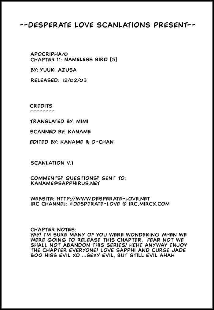 Page 1 Chapter 11 Apocripha/0