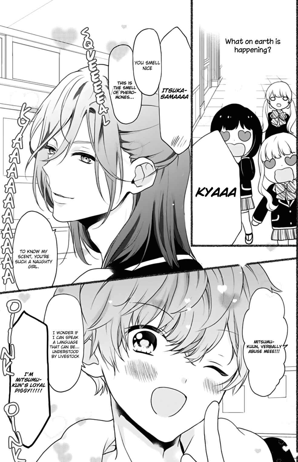 Page 11 Chapter 1 Lock Up Prince