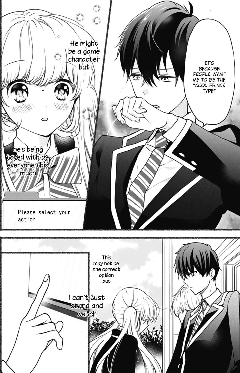 Page 22 Chapter 1 Lock Up Prince