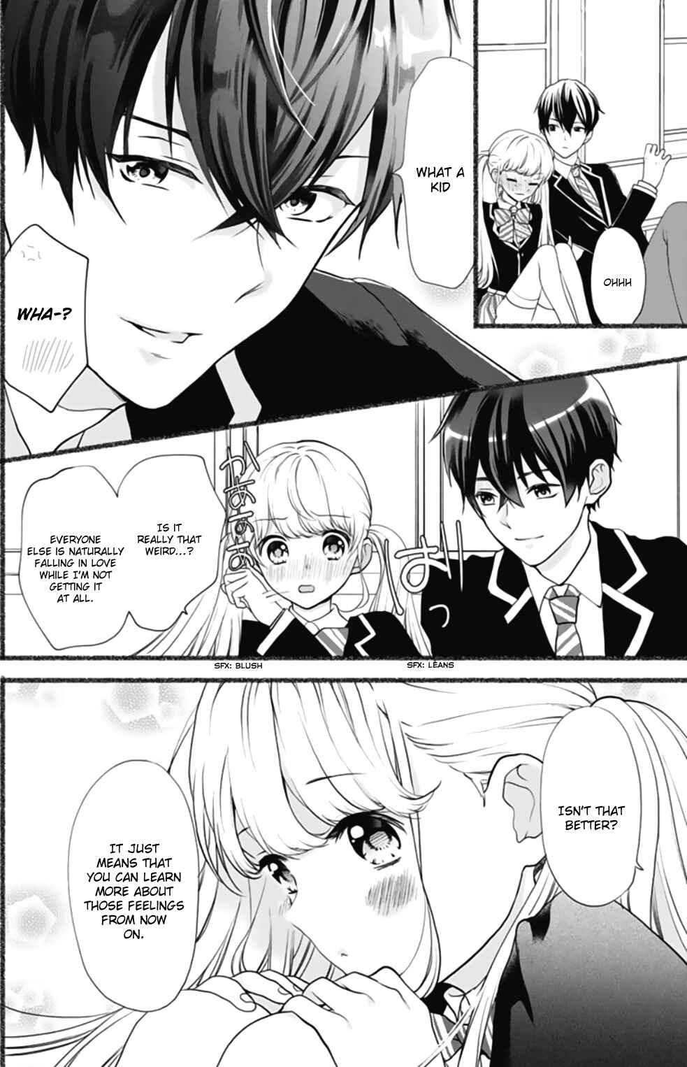 Page 28 Chapter 1 Lock Up Prince