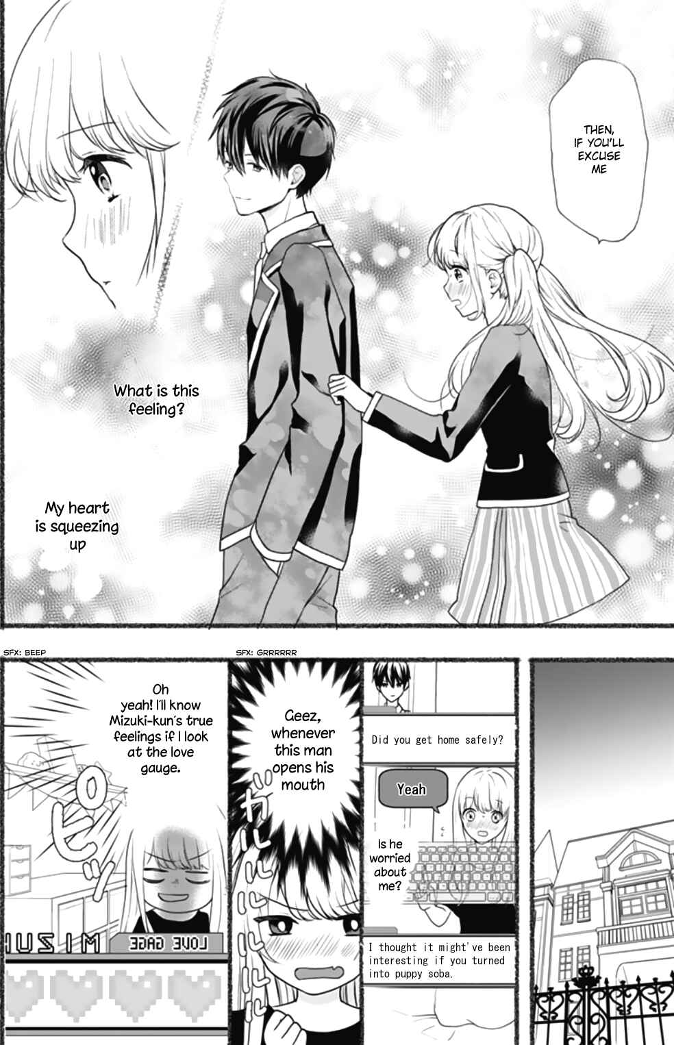 Page 30 Chapter 1 Lock Up Prince