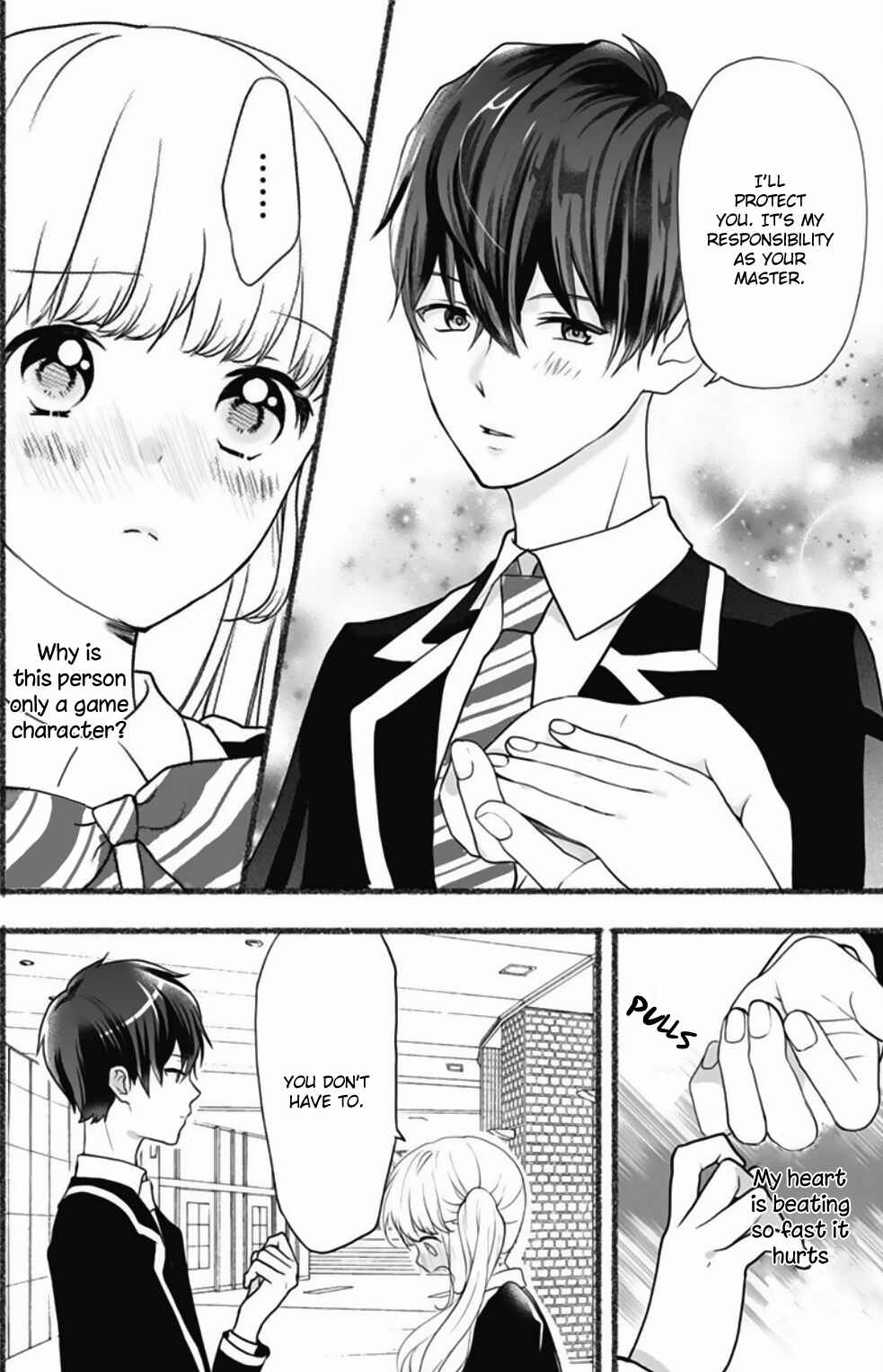 Page 32 Chapter 1 Lock Up Prince
