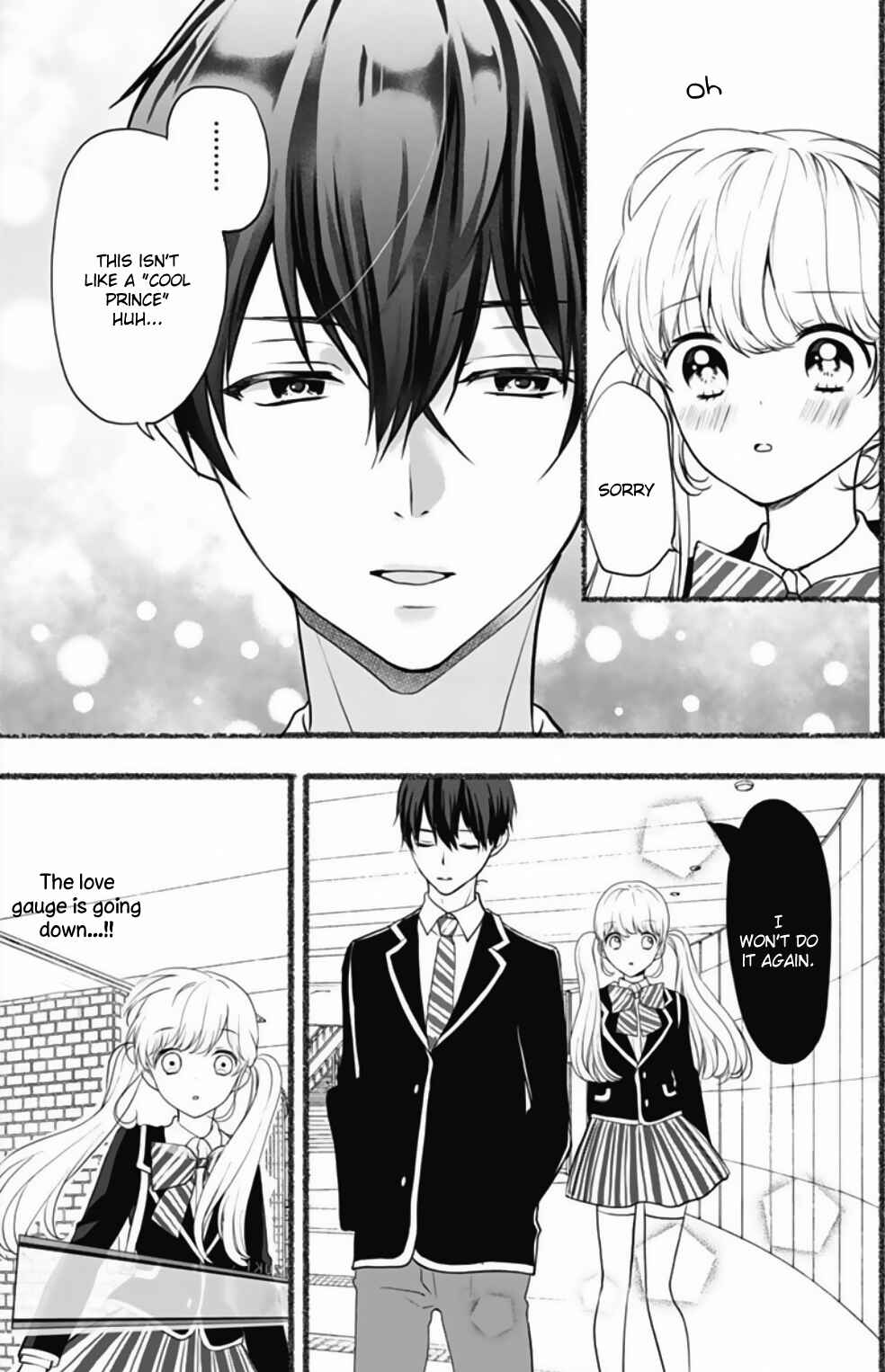 Page 33 Chapter 1 Lock Up Prince
