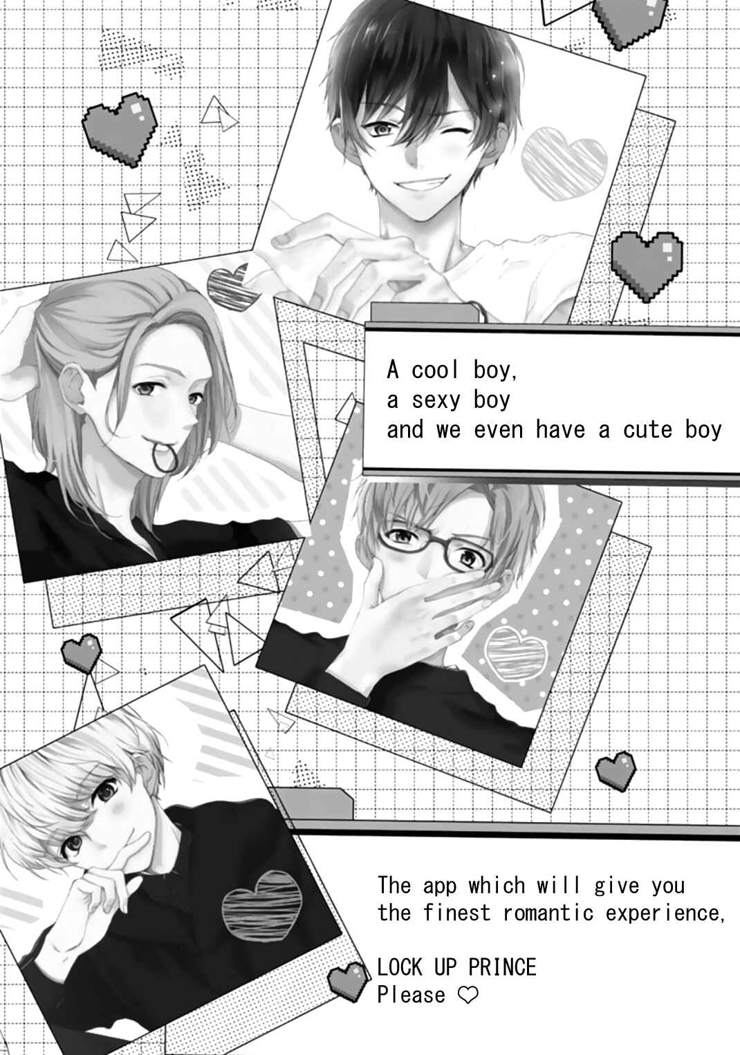 Page 5 Chapter 1 Lock Up Prince