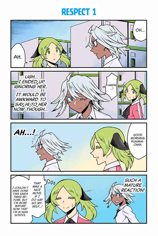 Page 2 Chapter 14 Lily Triangle