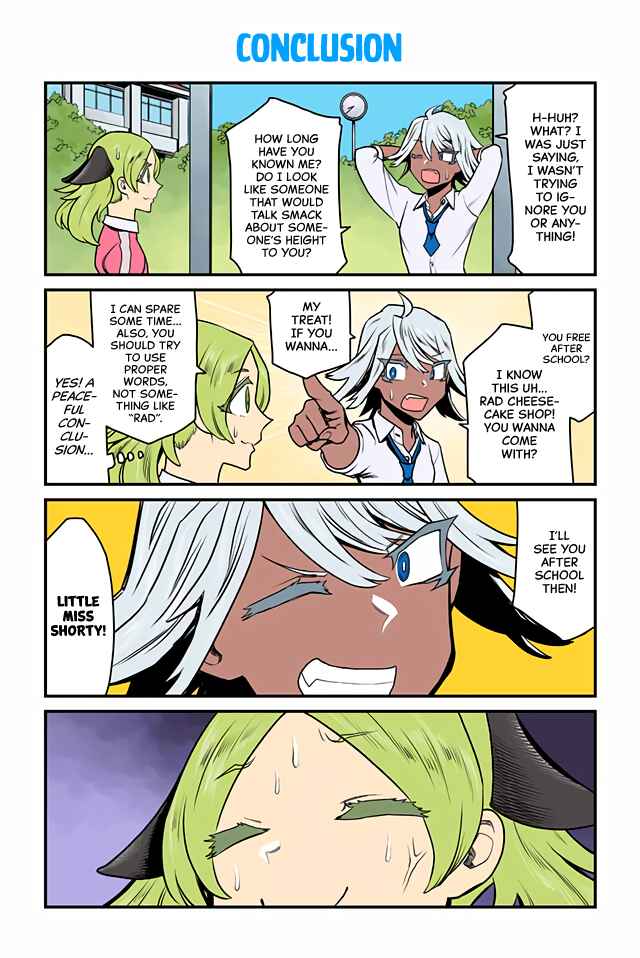 Page 5 Chapter 14 Lily Triangle