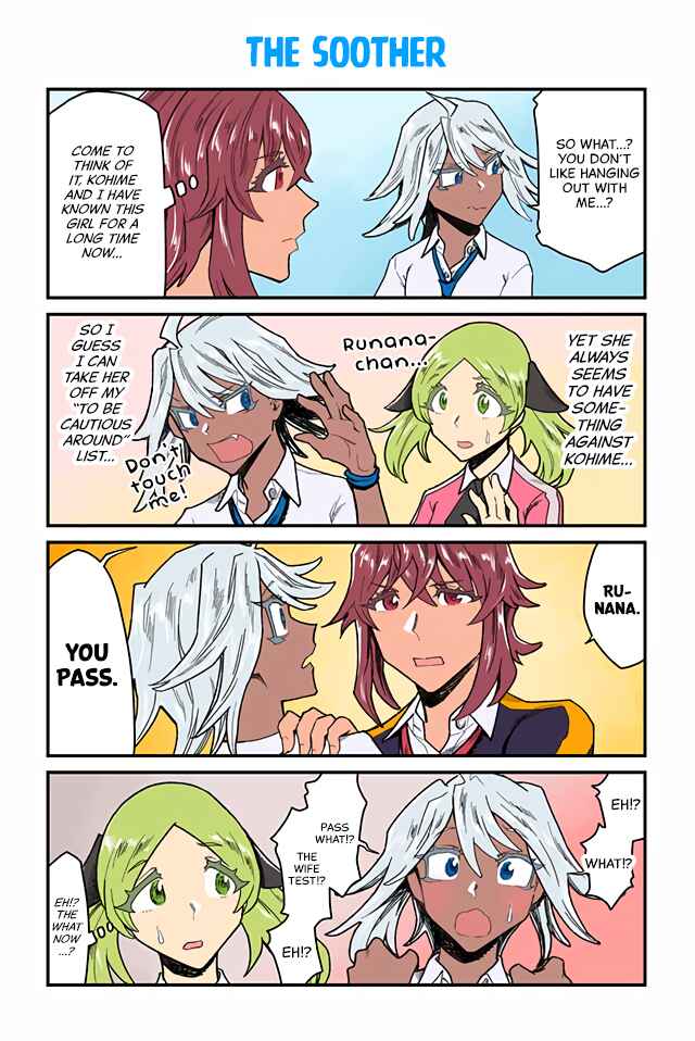 Page 5 Chapter 11 Lily Triangle