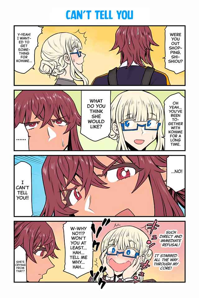 Page 3 Chapter 17 Lily Triangle