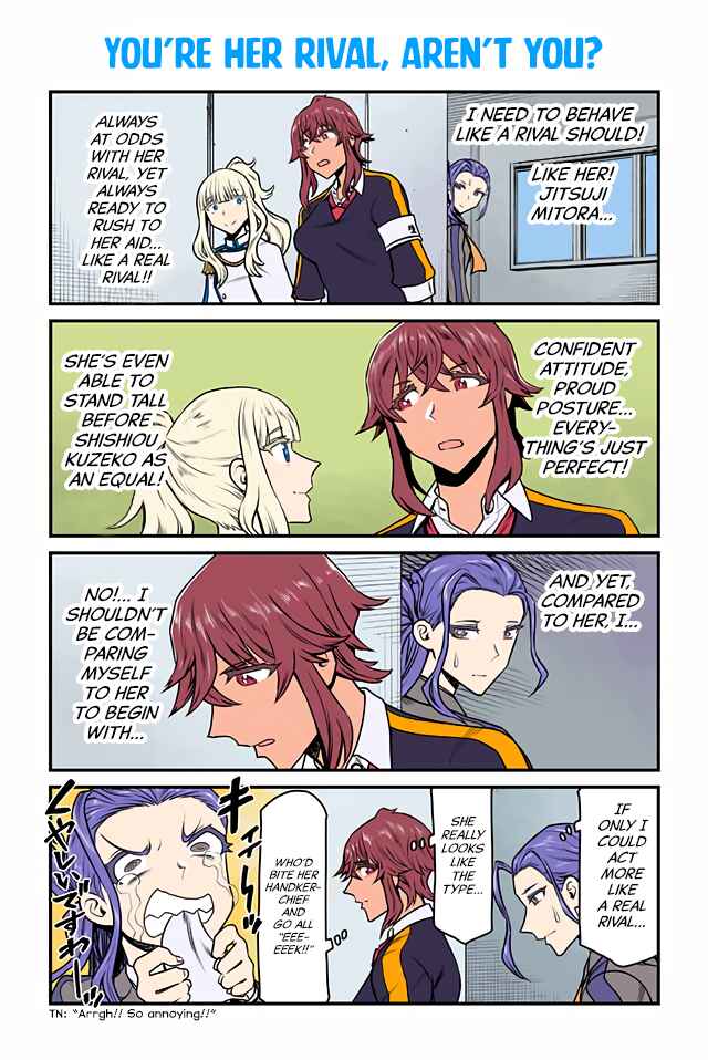 Page 1 Chapter 19 Lily Triangle
