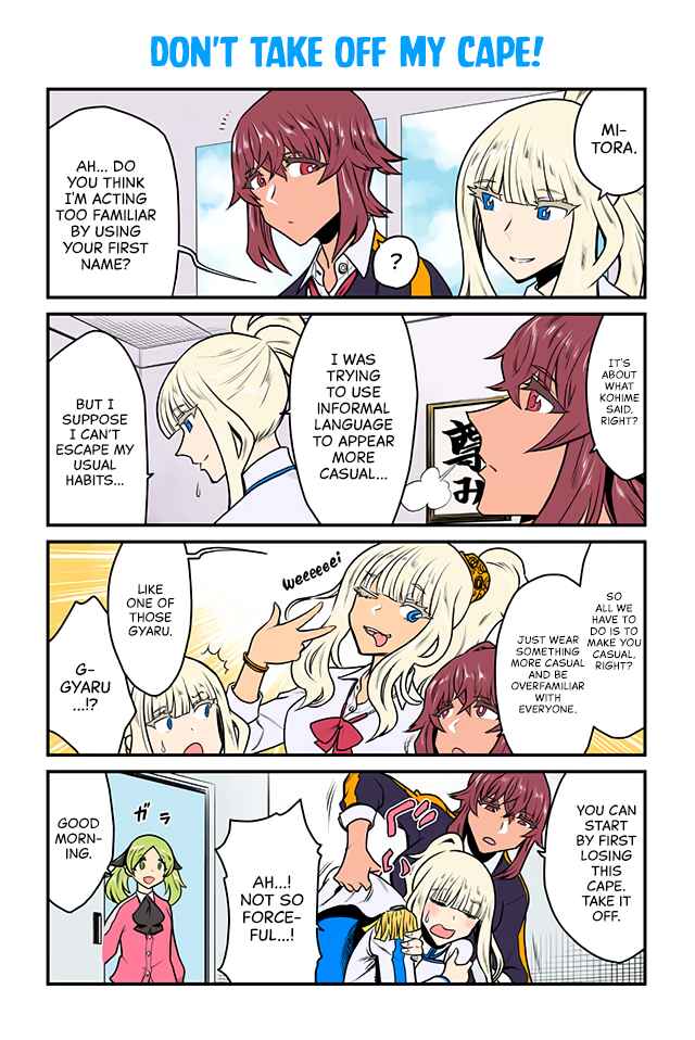 Page 3 Chapter 8 Lily Triangle