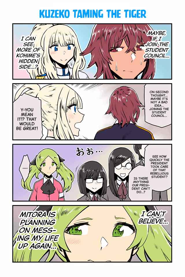 Page 1 Chapter 2 Lily Triangle