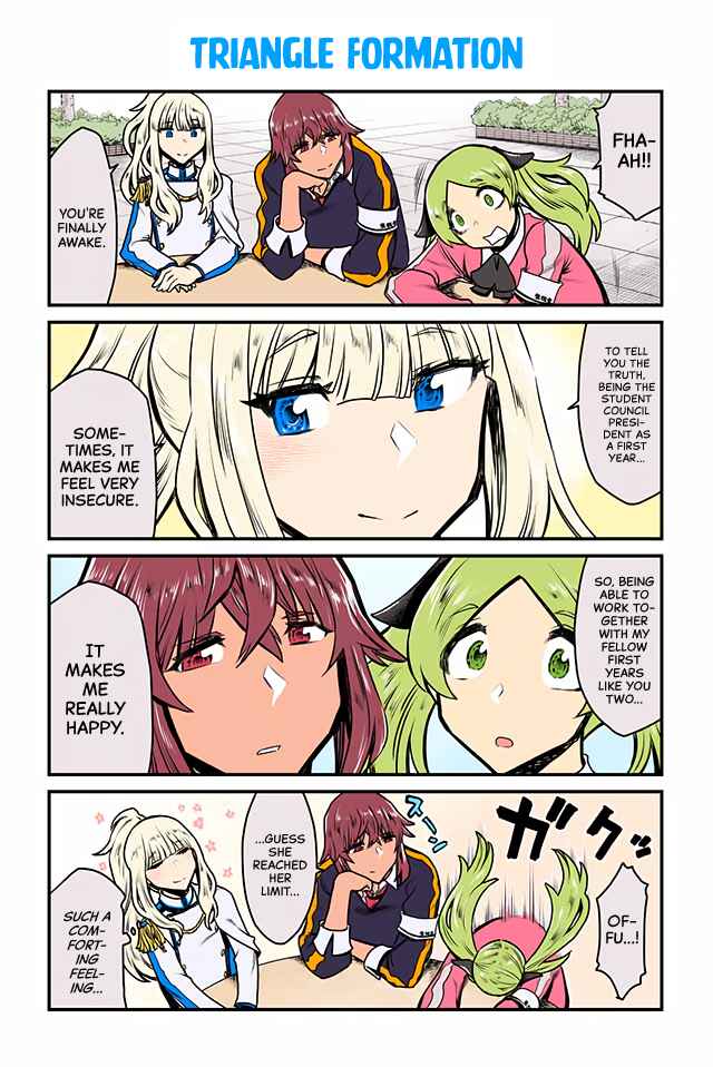 Page 5 Chapter 2 Lily Triangle