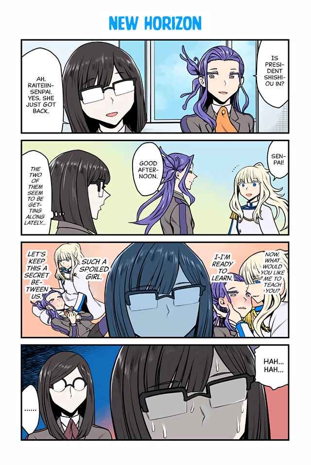 Page 3 Chapter 18 Lily Triangle