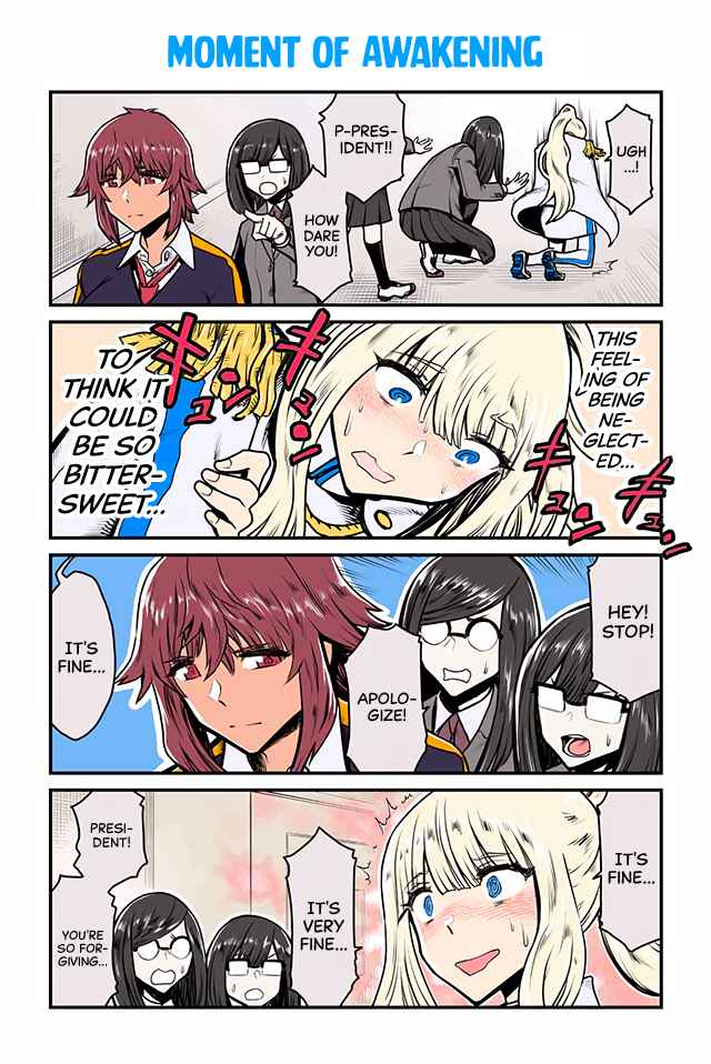 Page 3 Chapter 1 Lily Triangle