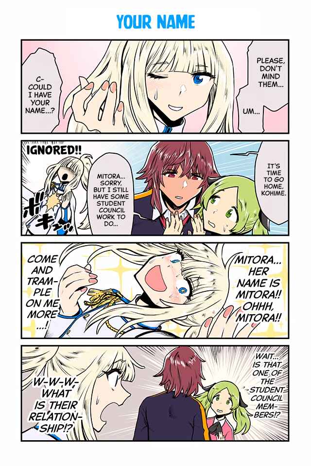 Page 4 Chapter 1 Lily Triangle
