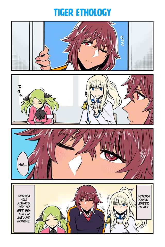 Page 3 Chapter 4 Lily Triangle