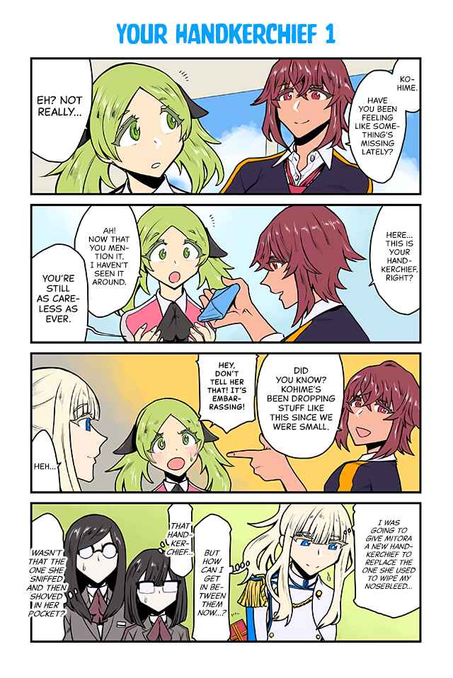 Page 4 Chapter 9 Lily Triangle