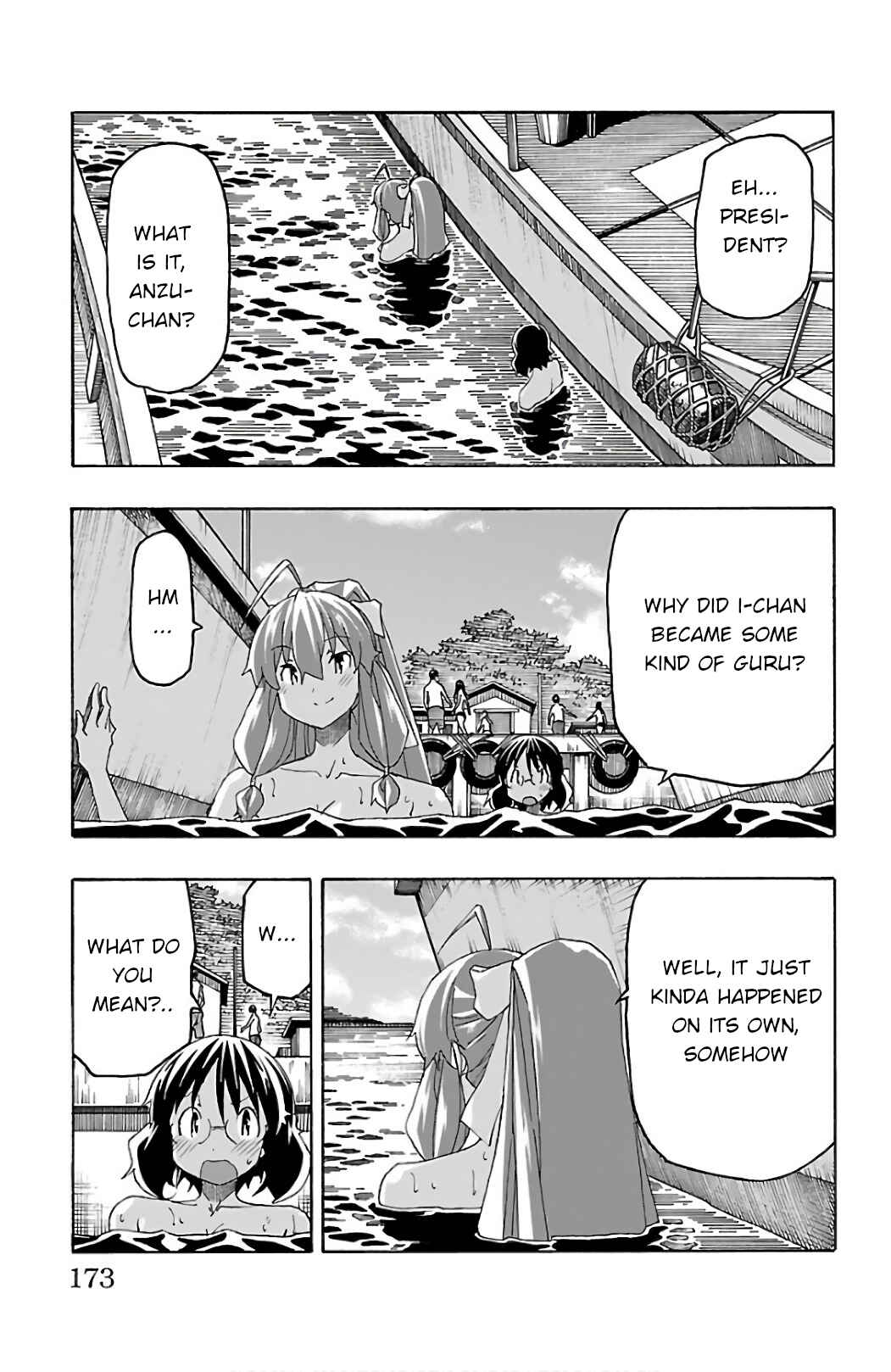 Page 26 Chapter 27 Iinari