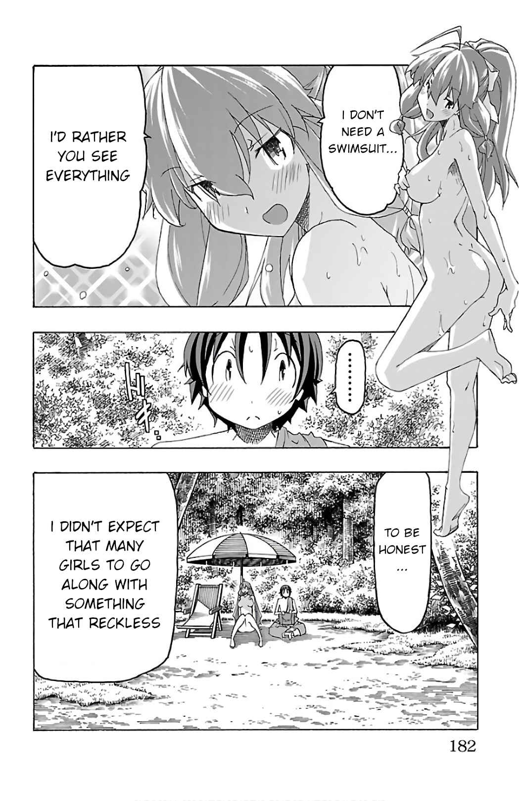 Page 34 Chapter 27 Iinari