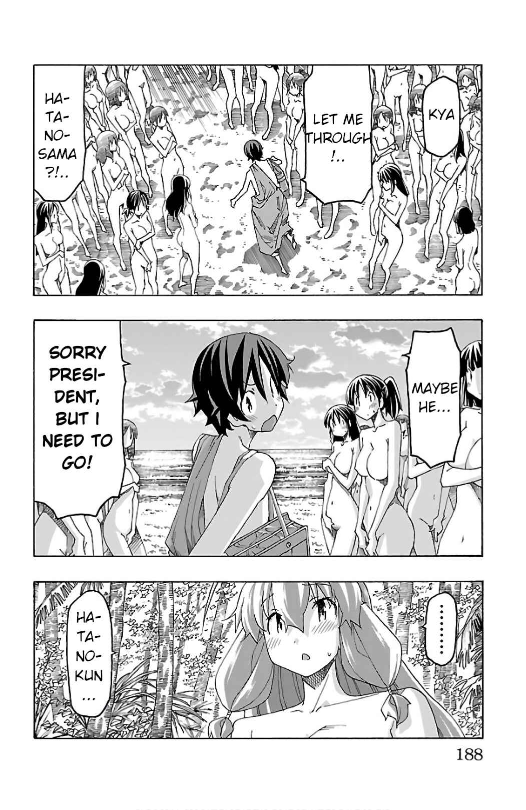 Page 39 Chapter 27 Iinari