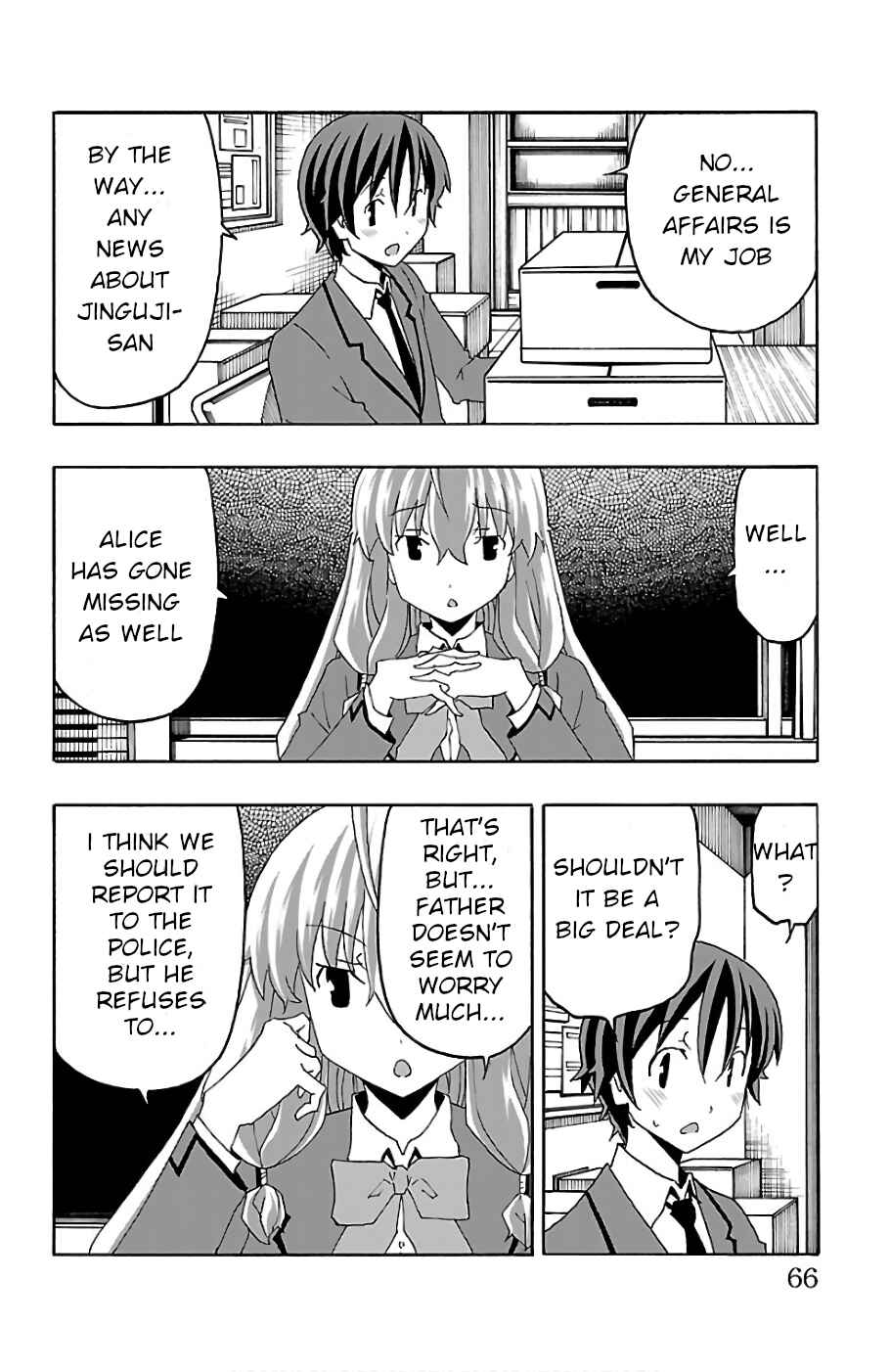 Page 16 Chapter 21 Iinari