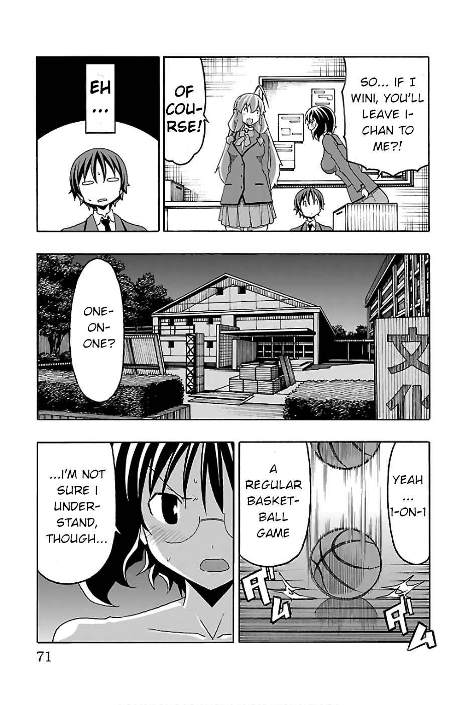 Page 21 Chapter 21 Iinari