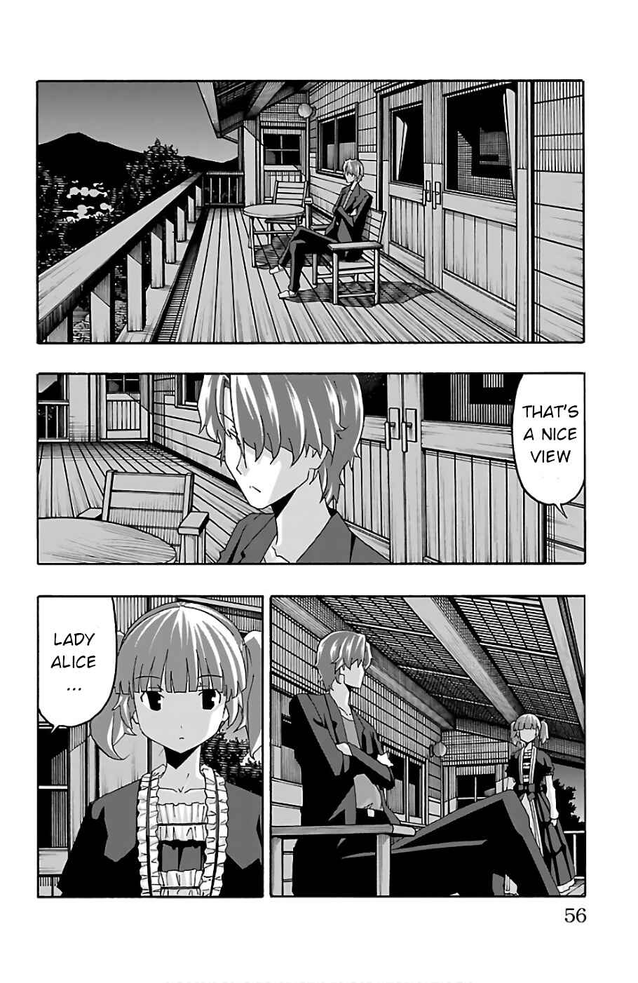 Page 6 Chapter 21 Iinari