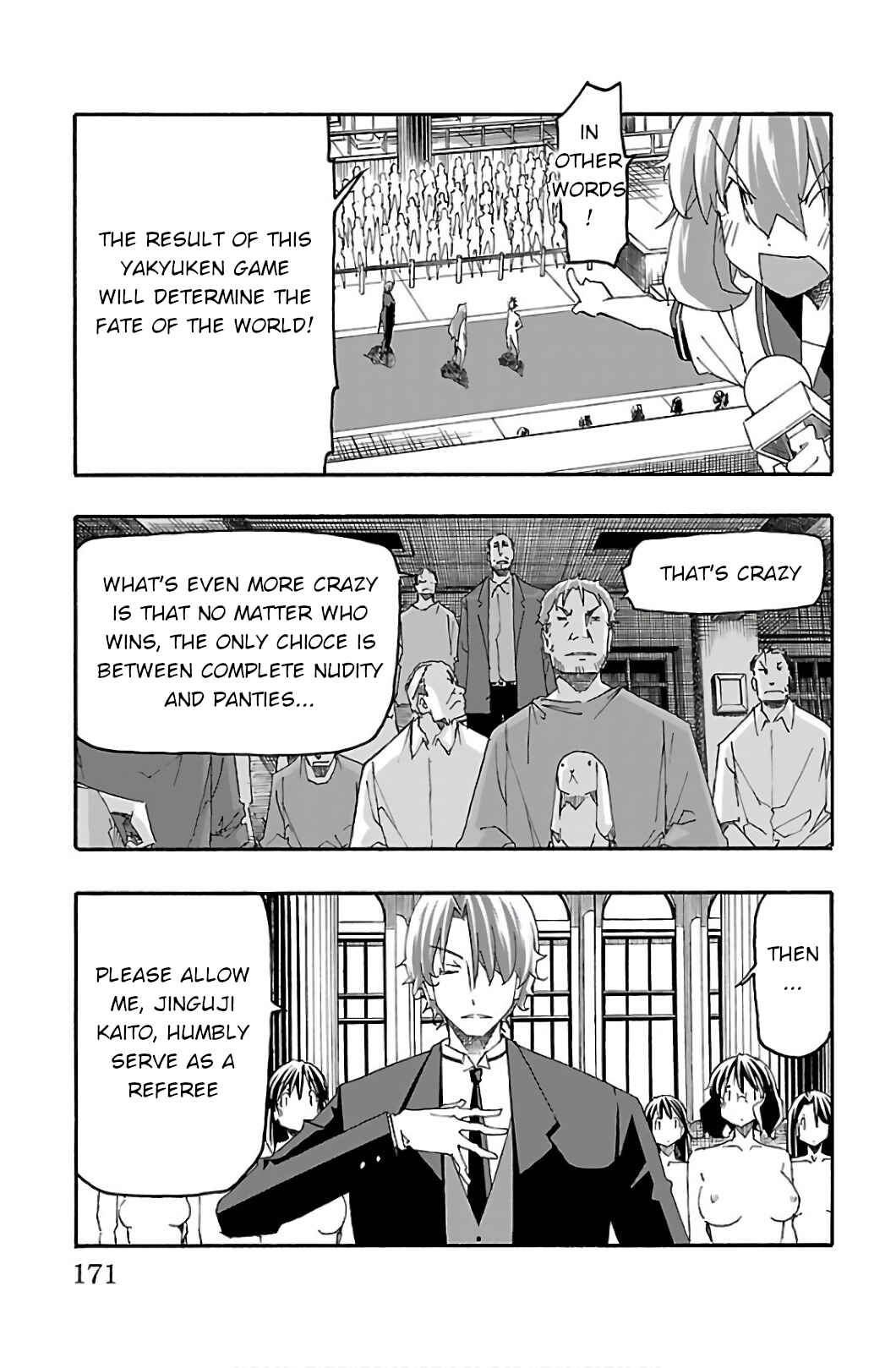 Page 26 Chapter 31 Iinari
