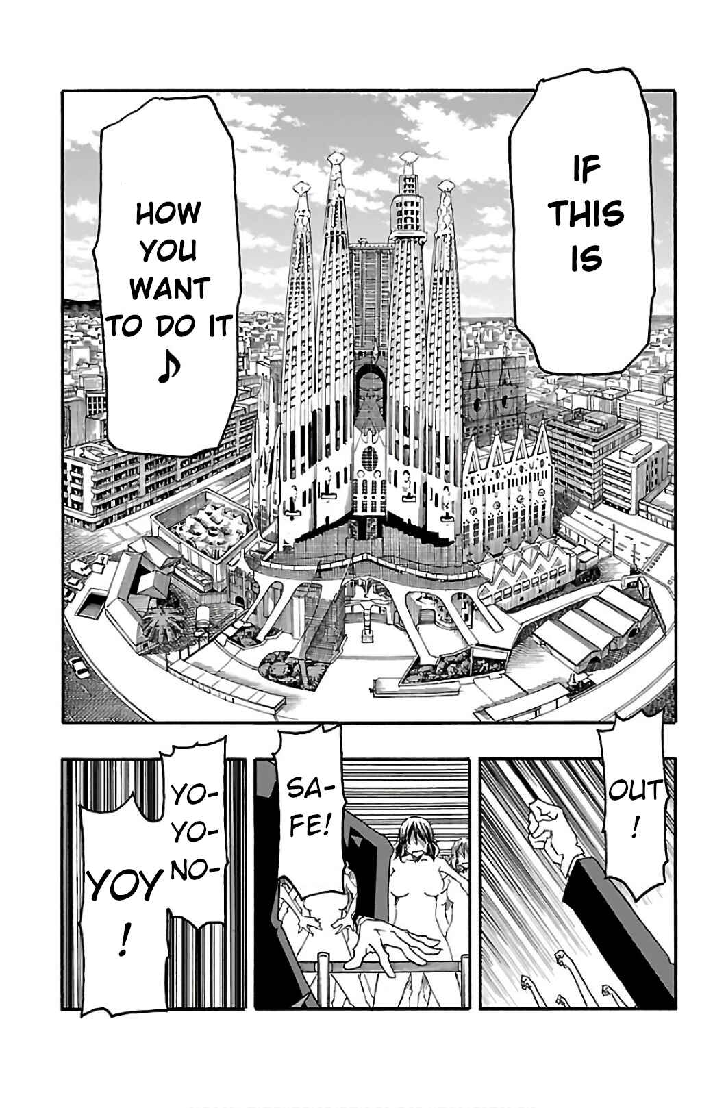 Page 28 Chapter 31 Iinari