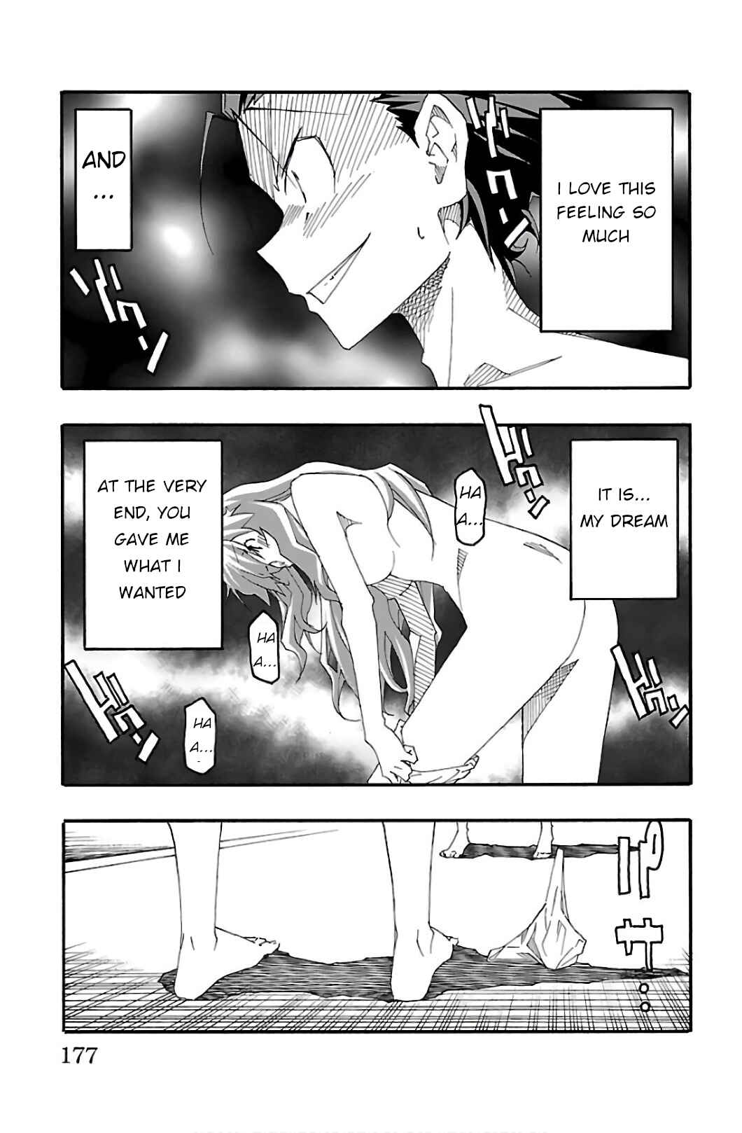 Page 32 Chapter 31 Iinari