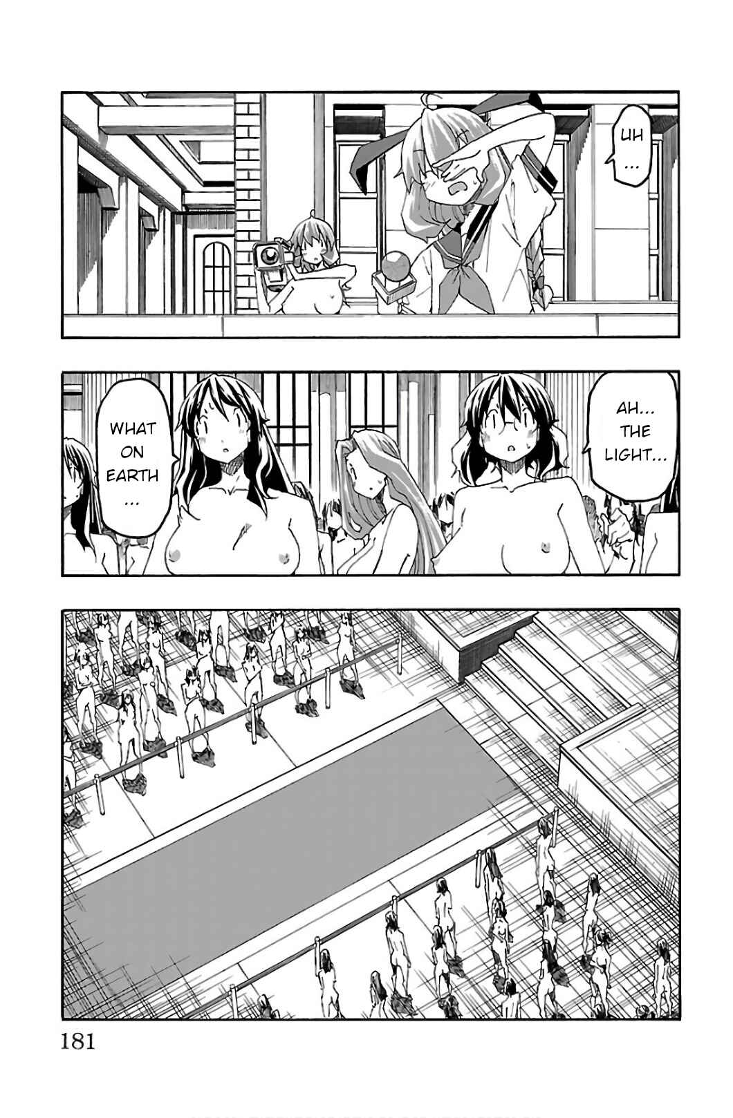 Page 35 Chapter 31 Iinari