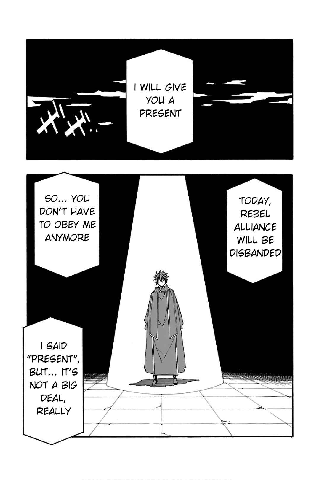 Page 39 Chapter 31 Iinari