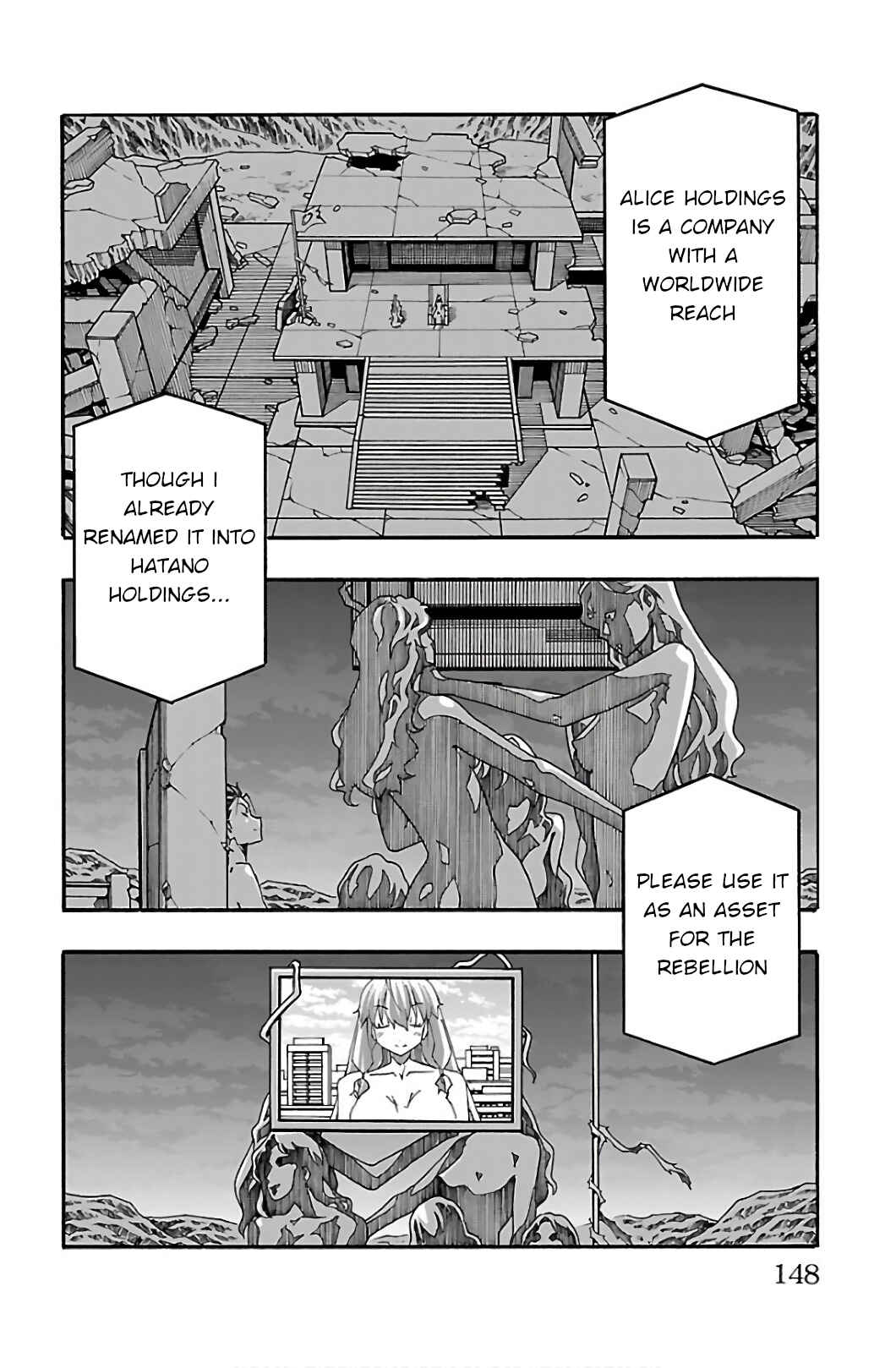 Page 4 Chapter 31 Iinari