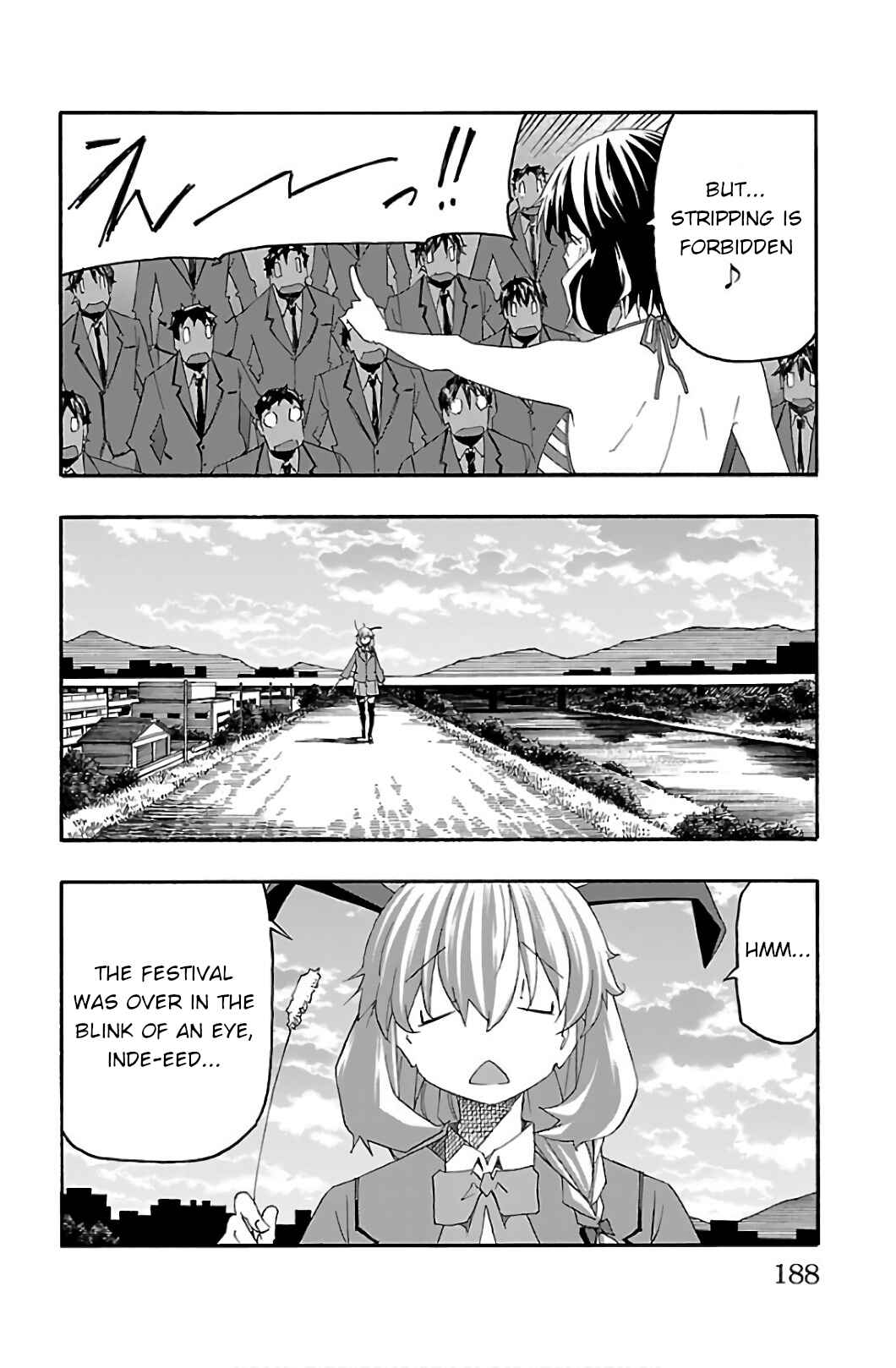 Page 42 Chapter 31 Iinari