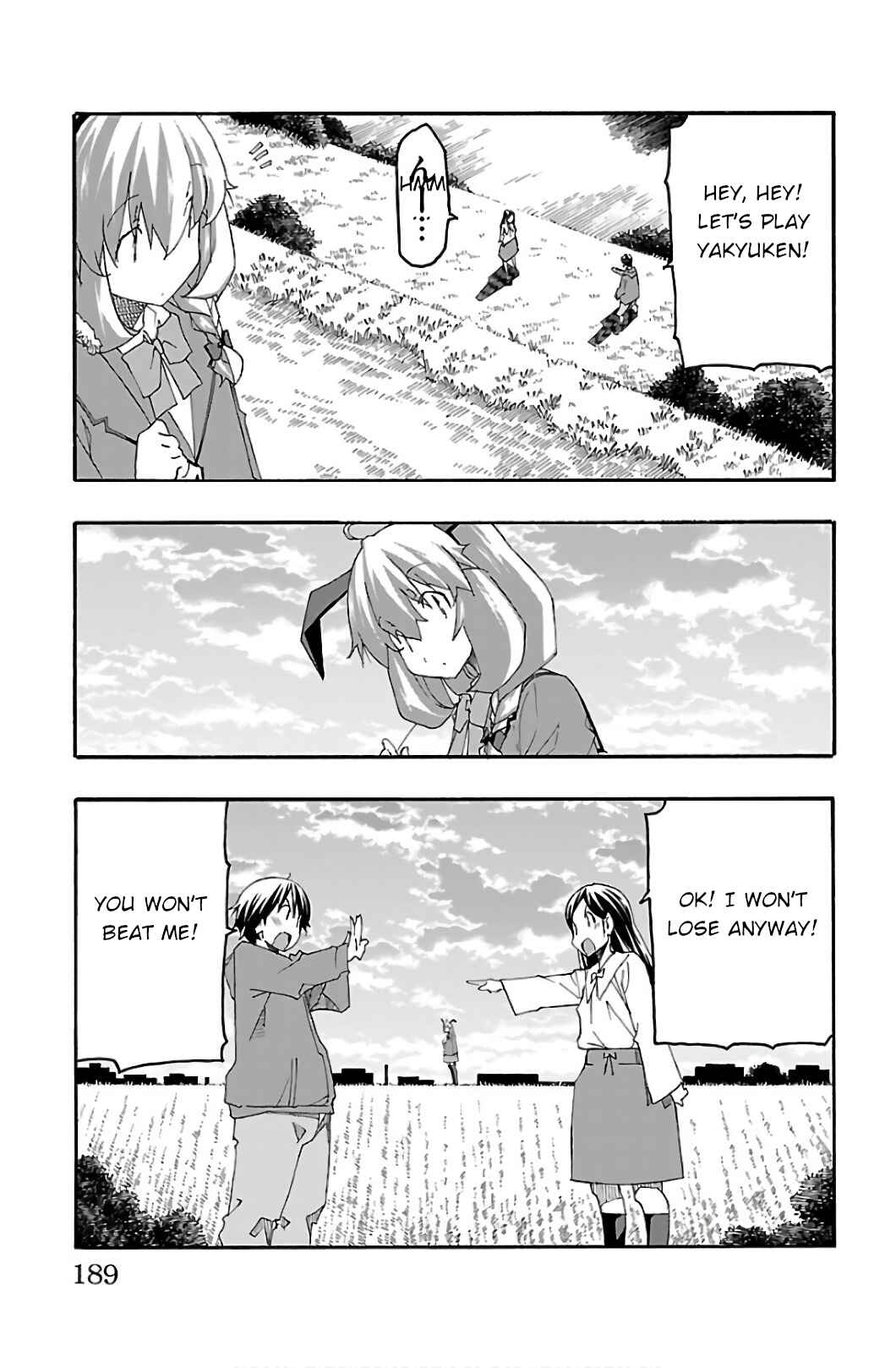 Page 43 Chapter 31 Iinari